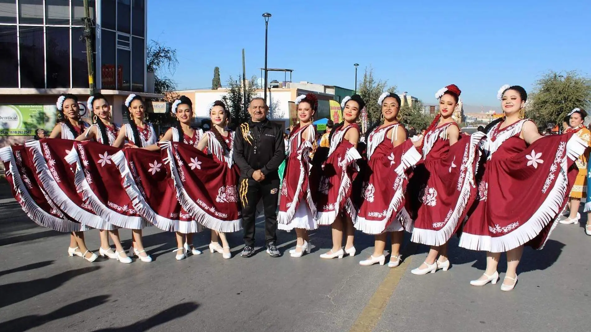 BALLET FOLKLÓRICO AWIRATZY